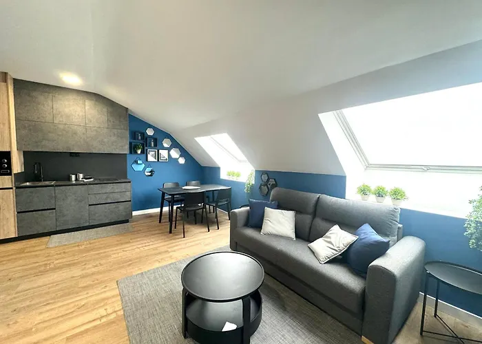 Апартаменты Cortegada Вильягарсия-де-Ароса