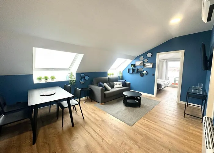 Cortegada Апартаменты