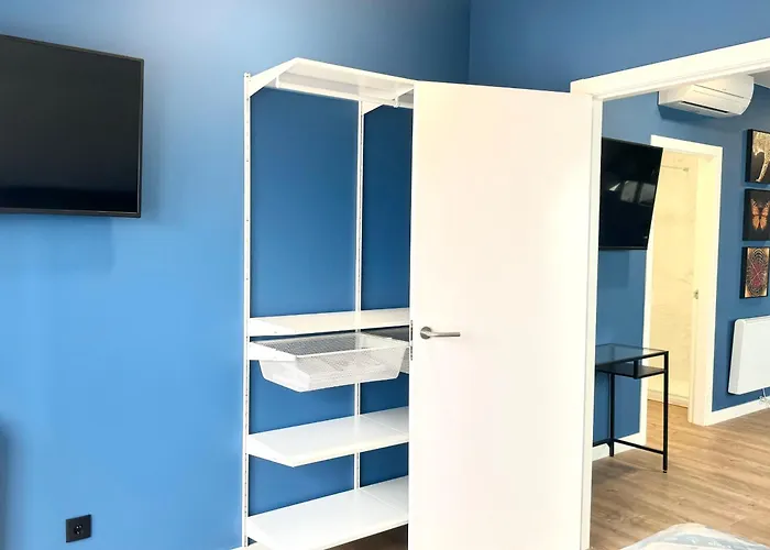 Cortegada Апартаменты