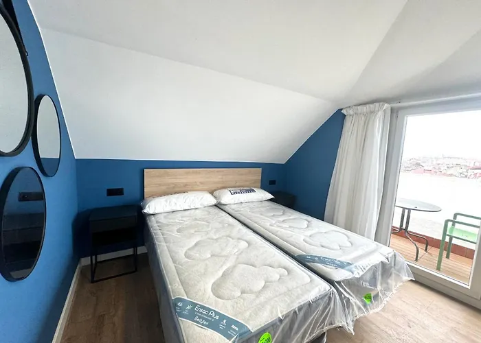 Апартаменты Cortegada *