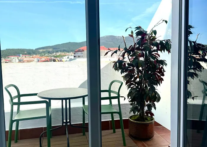 Cortegada Вильягарсия-де-Ароса